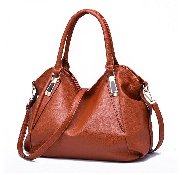 Tasche aus Echtleder - Milim