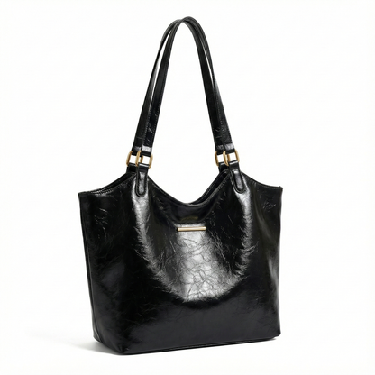 Tasche aus Echtleder - Bless
