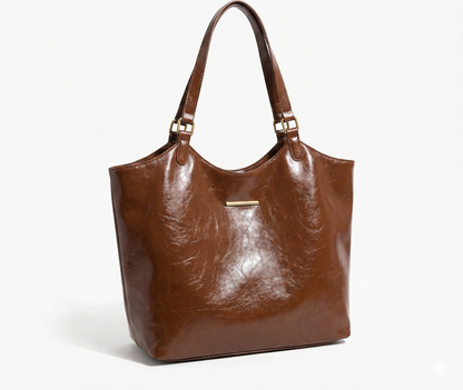 Tasche aus Echtleder - Bless
