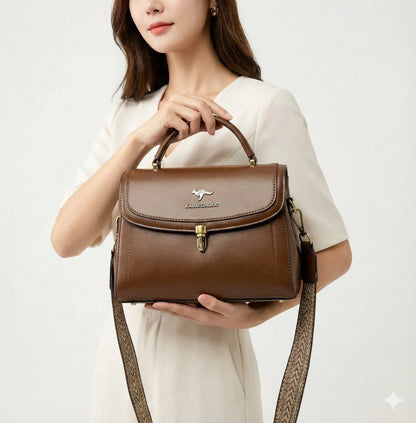 Tasche aus Echtleder - Venis