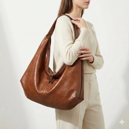 Tasche aus Echtleder - Gama