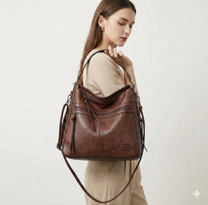 Tasche aus Echtleder - Pietra
