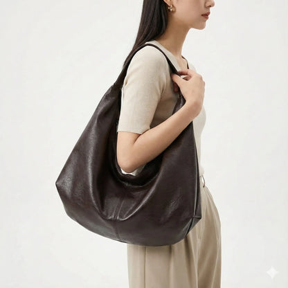 Tasche aus Echtleder - Gama