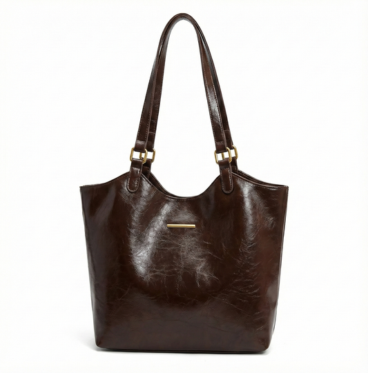 Tasche aus Echtleder - Bless