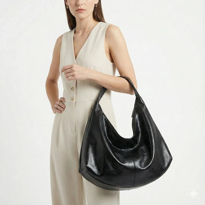 Tasche aus Echtleder - Gama