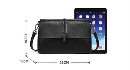 Tasche aus Echtleder Willma