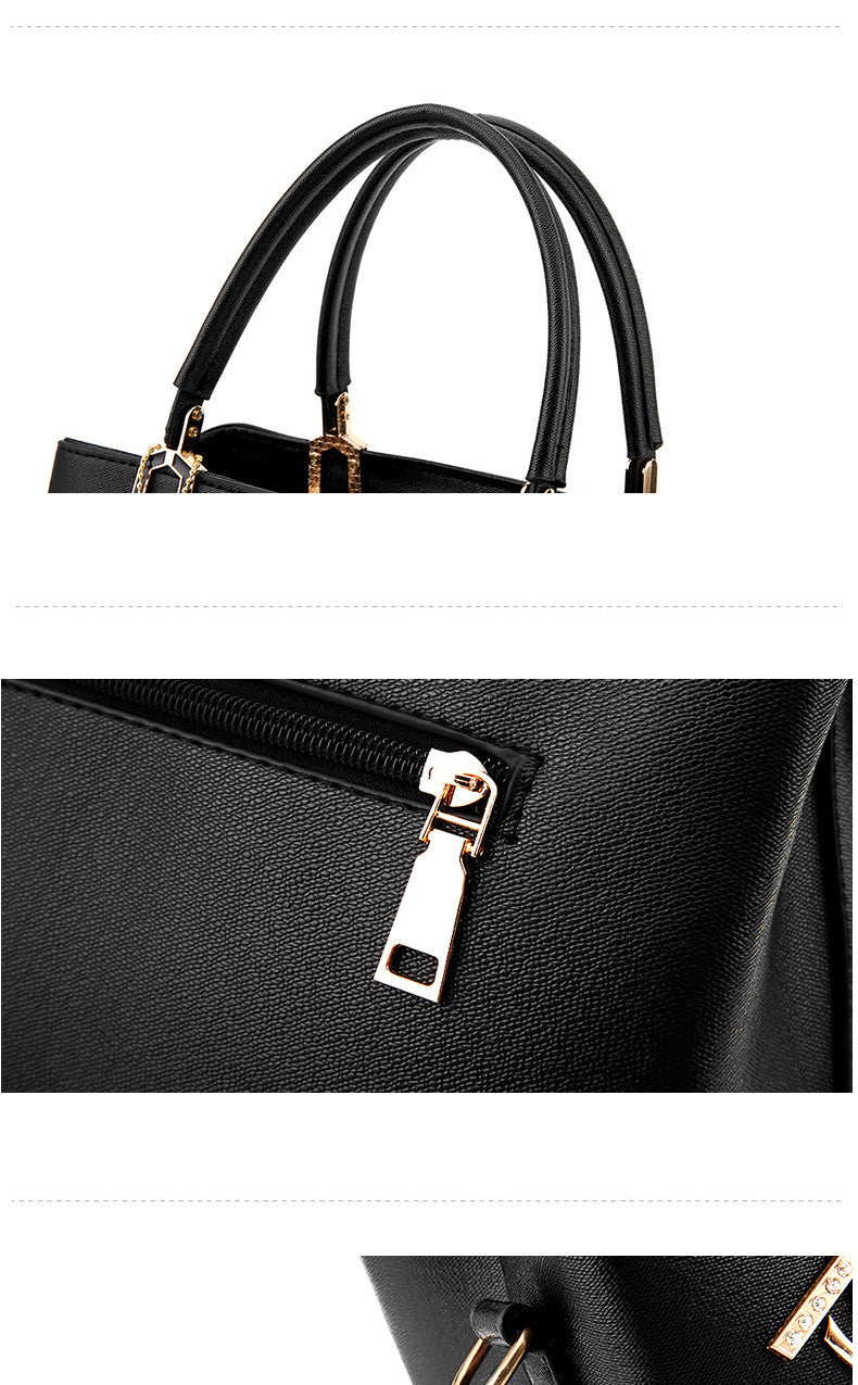 Ledertasche - Zayna