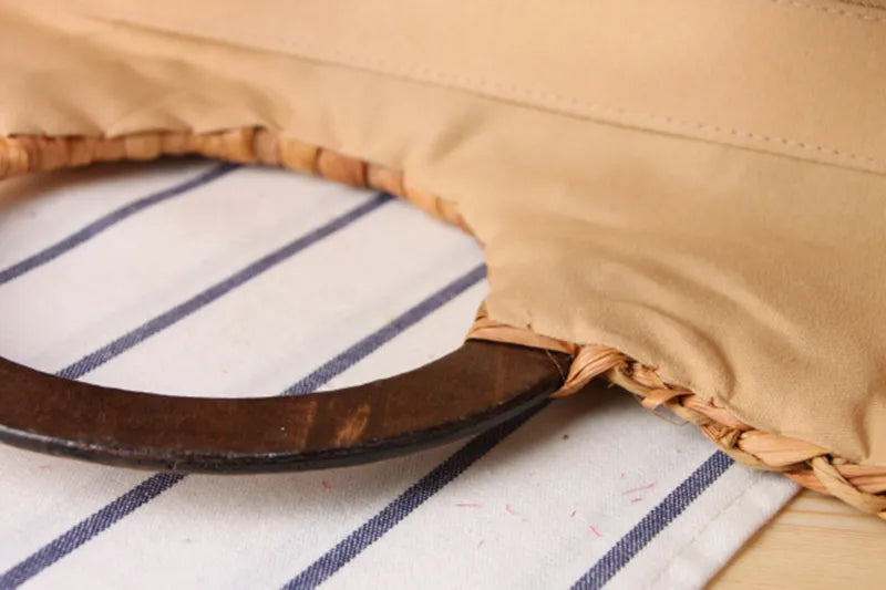Strohtasche Sabrina