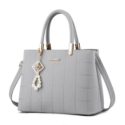 Tasche aus Echtleder - Jael