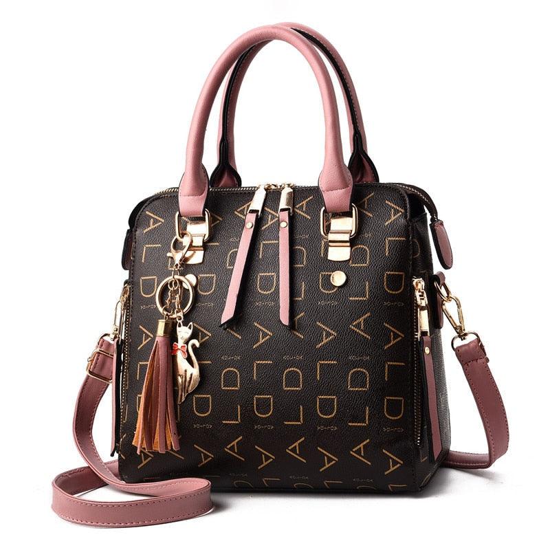 Tasche aus Echtleder - Ulara