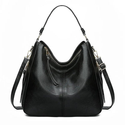 Tasche aus Echtleder - Mila