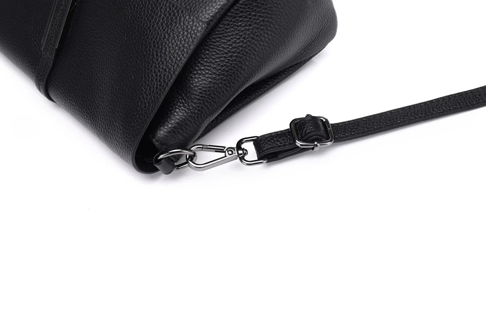 Tasche aus Echtleder Willma