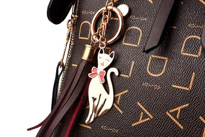 Tasche aus Echtleder - Ulara