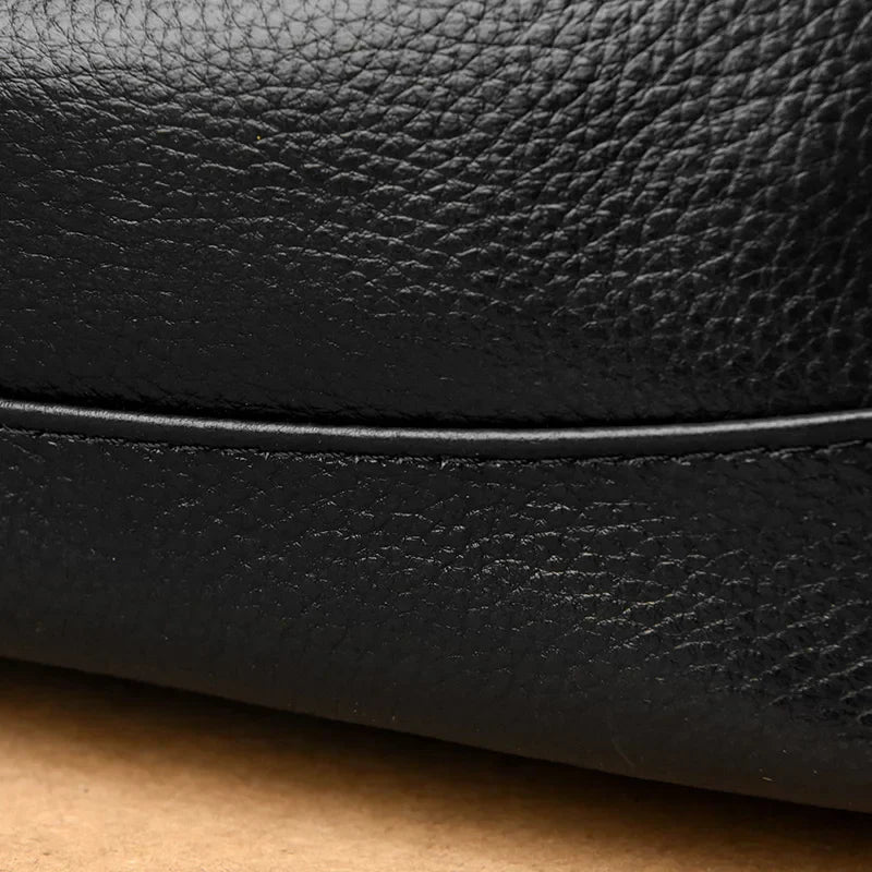Tasche aus Echtleder Anelise