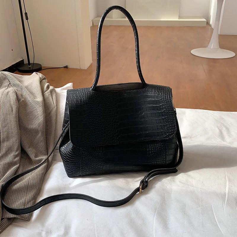 Tasche aus Echtleder - Clove