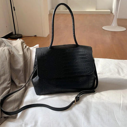 Tasche aus Echtleder - Clove
