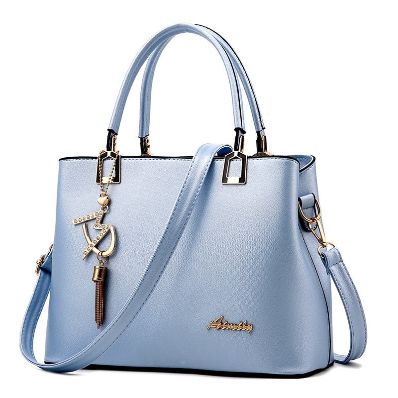 Ledertasche - Zayna