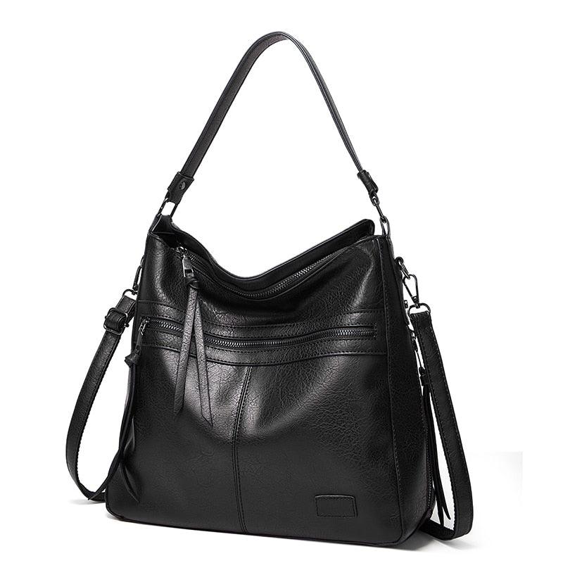 Tasche aus Echtleder - Pietra