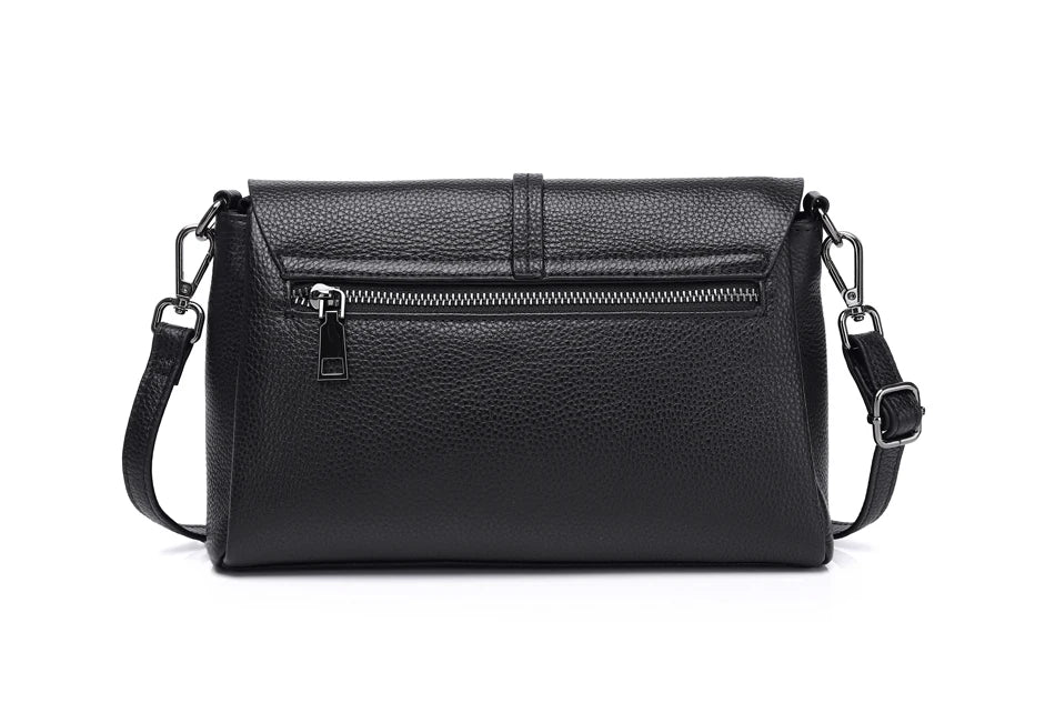 Tasche aus Echtleder Willma