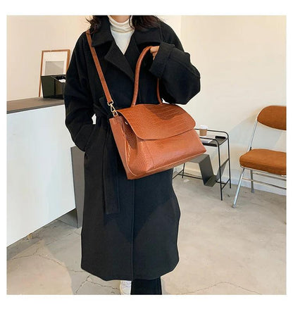 Tasche aus Echtleder - Clove