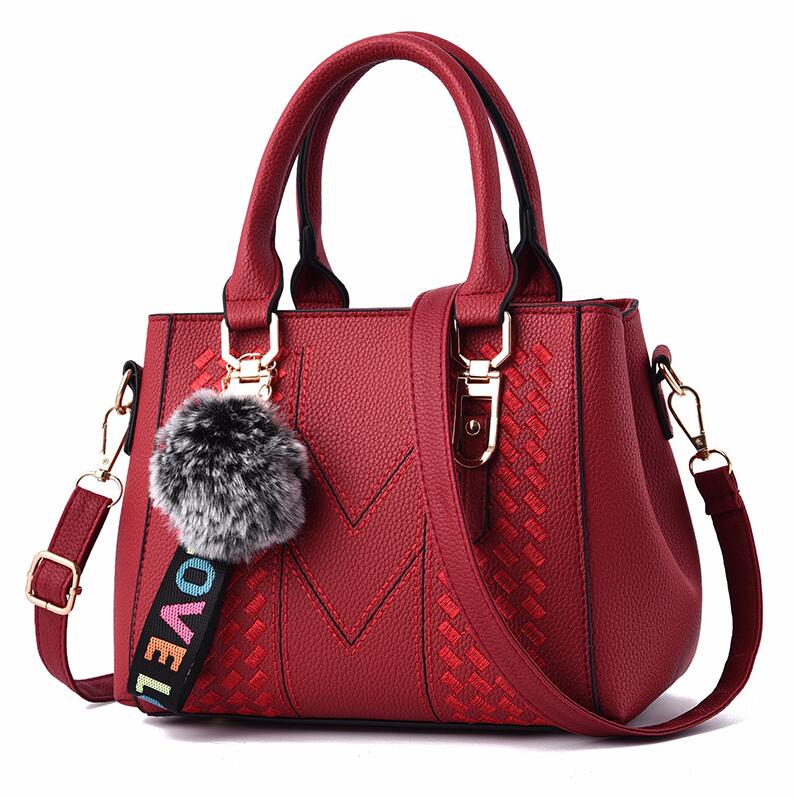 Tasche aus Echtleder- Quitine