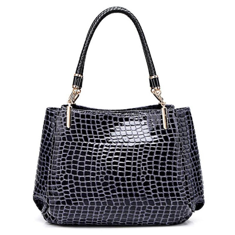 Tasche aus Leder - Calantha