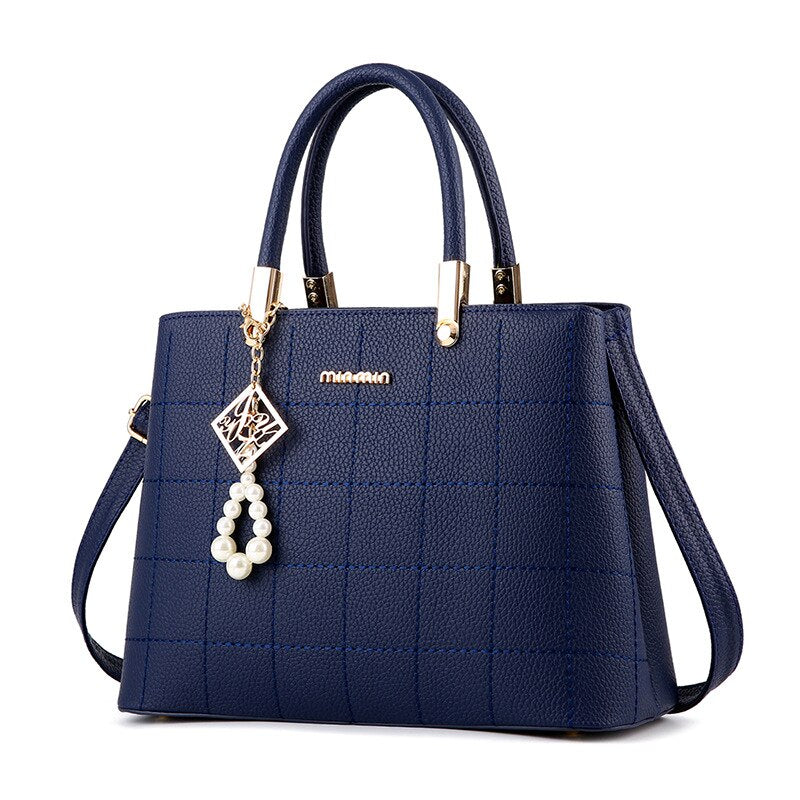 Tasche aus Echtleder - Jael