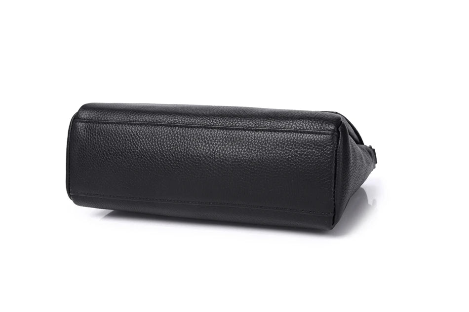 Tasche aus Echtleder Willma