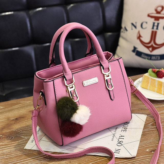 Echte Ledertasche - Imara
