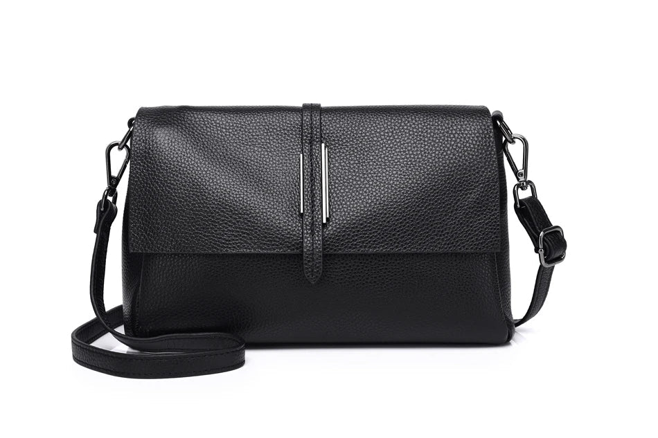 Tasche aus Echtleder Willma