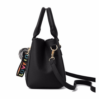 Tasche aus Echtleder- Quitine