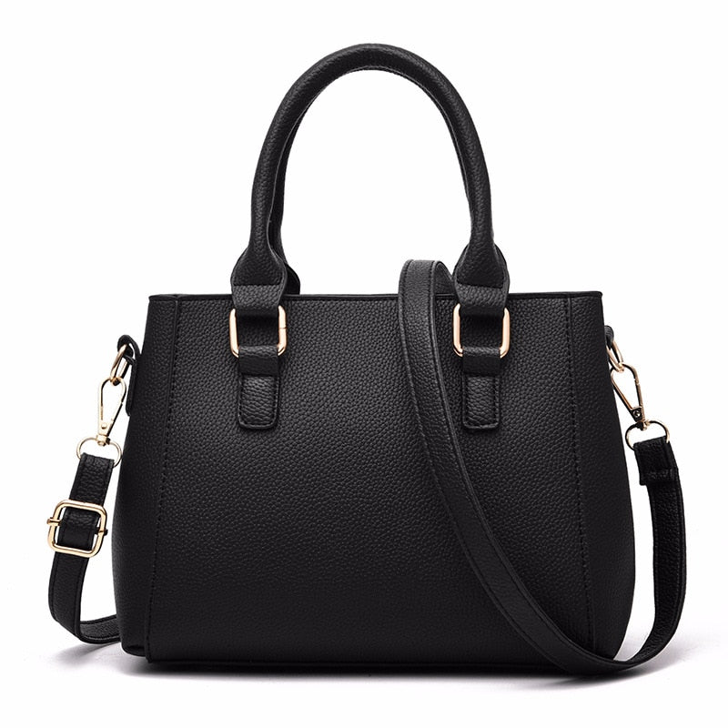 Tasche aus Echtleder- Quitine
