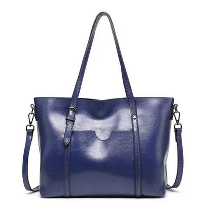 Tasche aus Echtleder- Mother