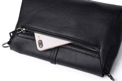 Tasche aus Echtleder Willma
