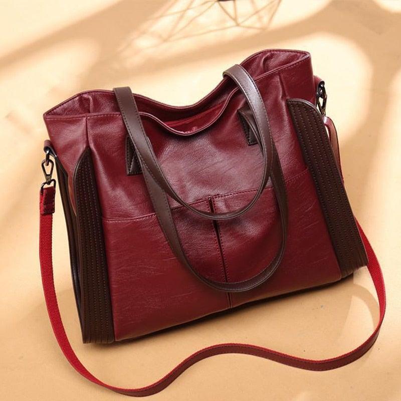 Ledertasche  Denali