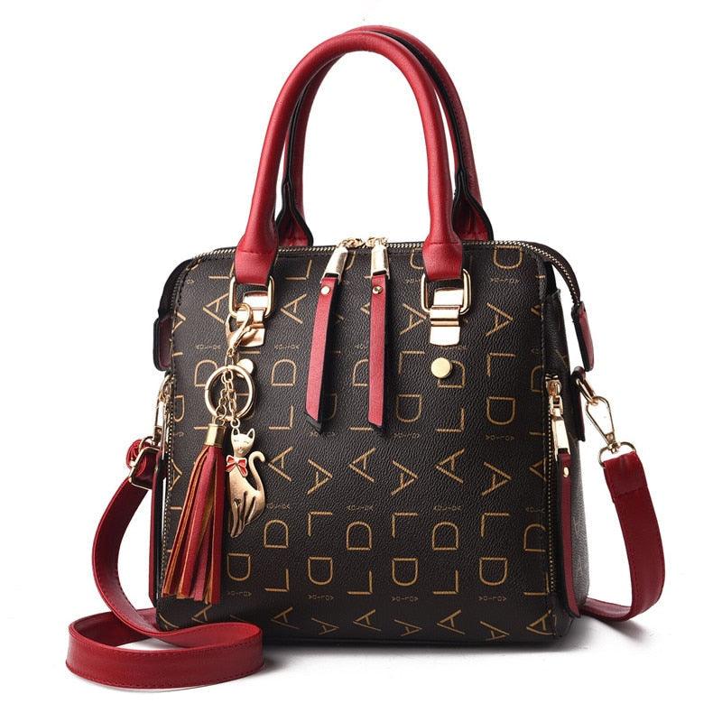 Tasche aus Echtleder - Ulara