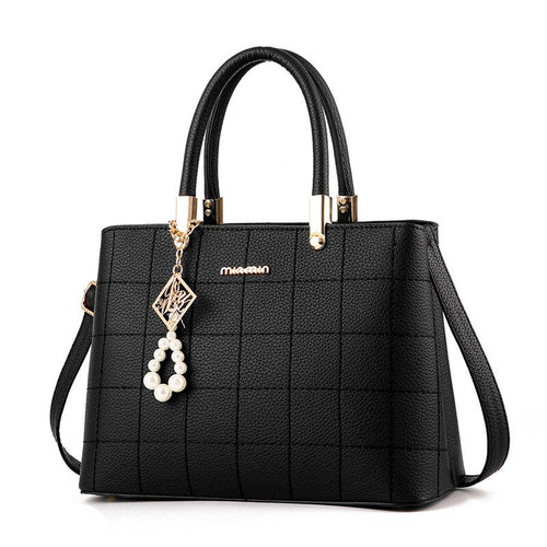 Tasche aus Echtleder - Jael