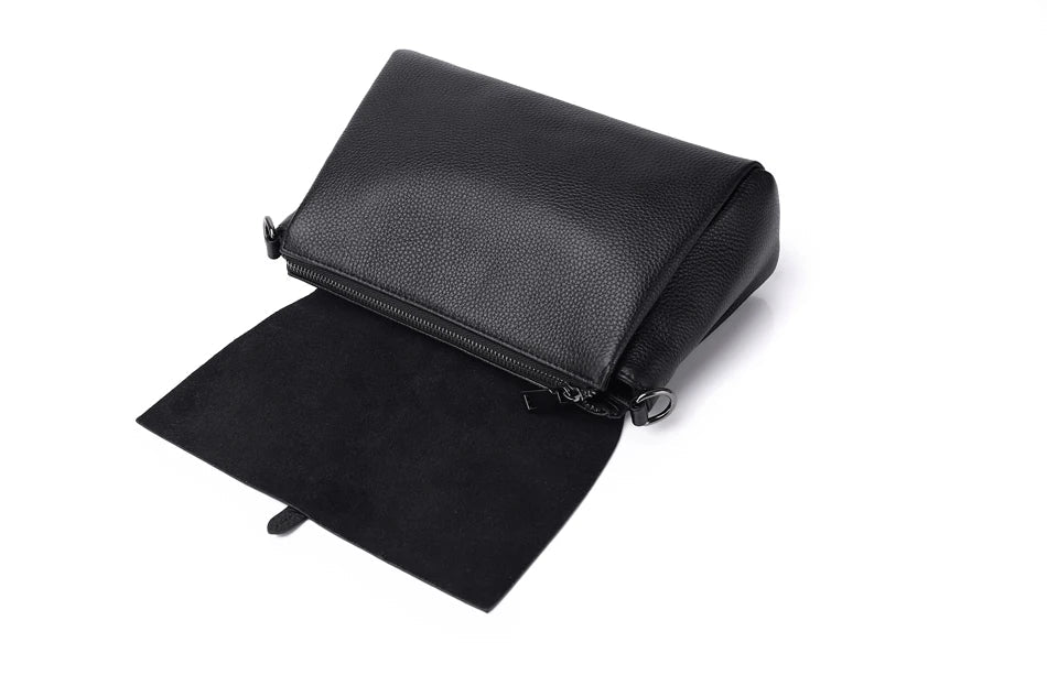 Tasche aus Echtleder Willma
