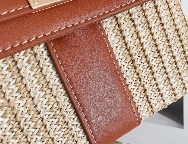 Strohtasche Vitória