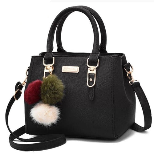 Tasche aus Echtleder - Imara