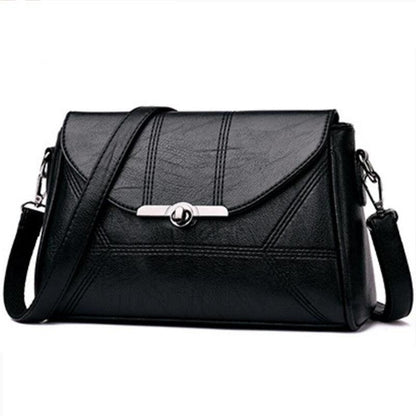 Tasche aus Leder - Uliane