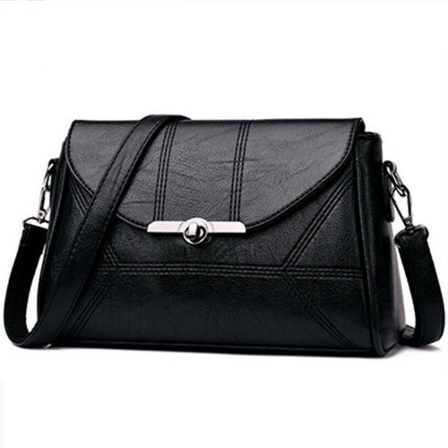 Tasche aus Leder - Uliane