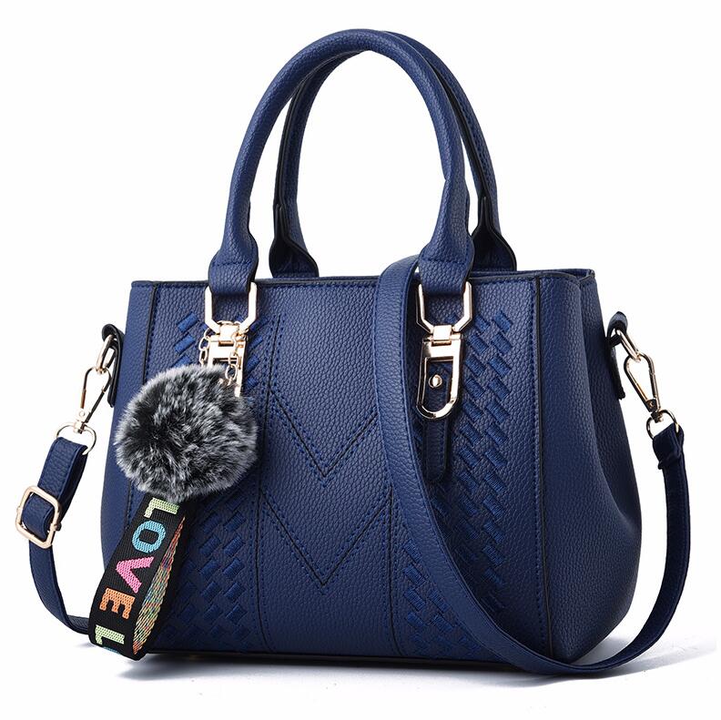 Tasche aus Echtleder- Quitine