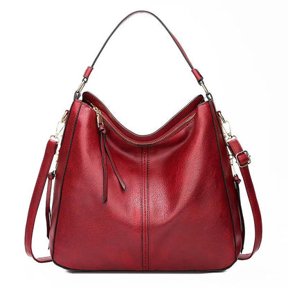 Tasche aus Echtleder - Mila