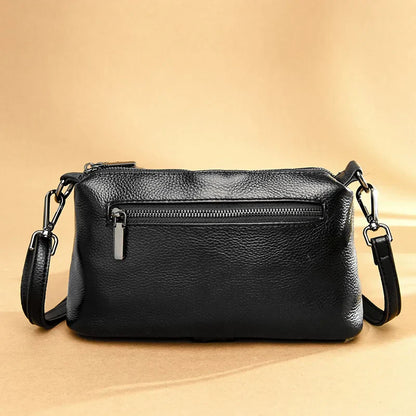 Tasche aus Echtleder Anelise