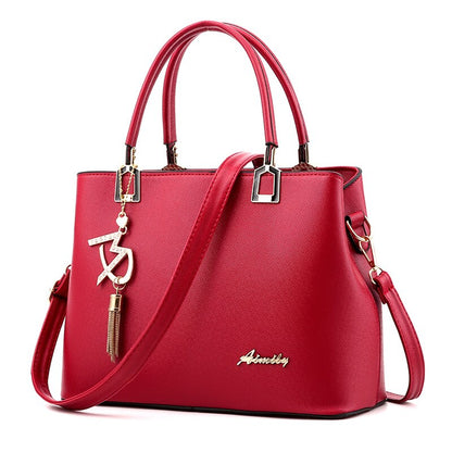 Ledertasche - Zayna