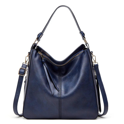 Tasche aus Echtleder - Mila