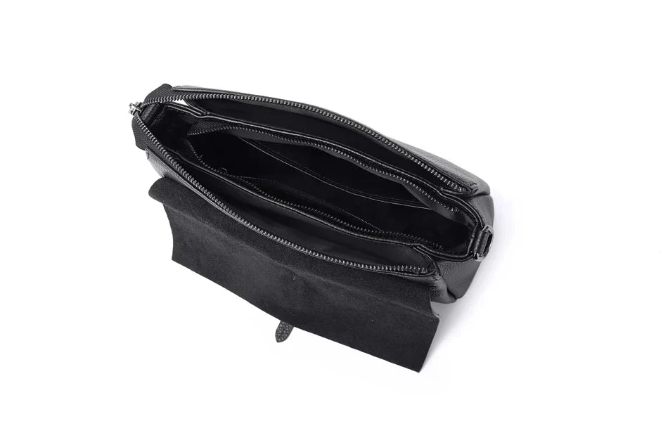 Tasche aus Echtleder Willma