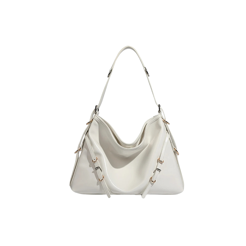 Tasche mit Schnallen Dora