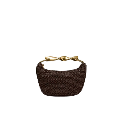 Gehäkelte Crossbody-Tasche Bruna